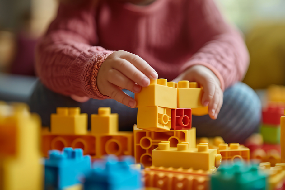 Garde d'enfants à Alfortville