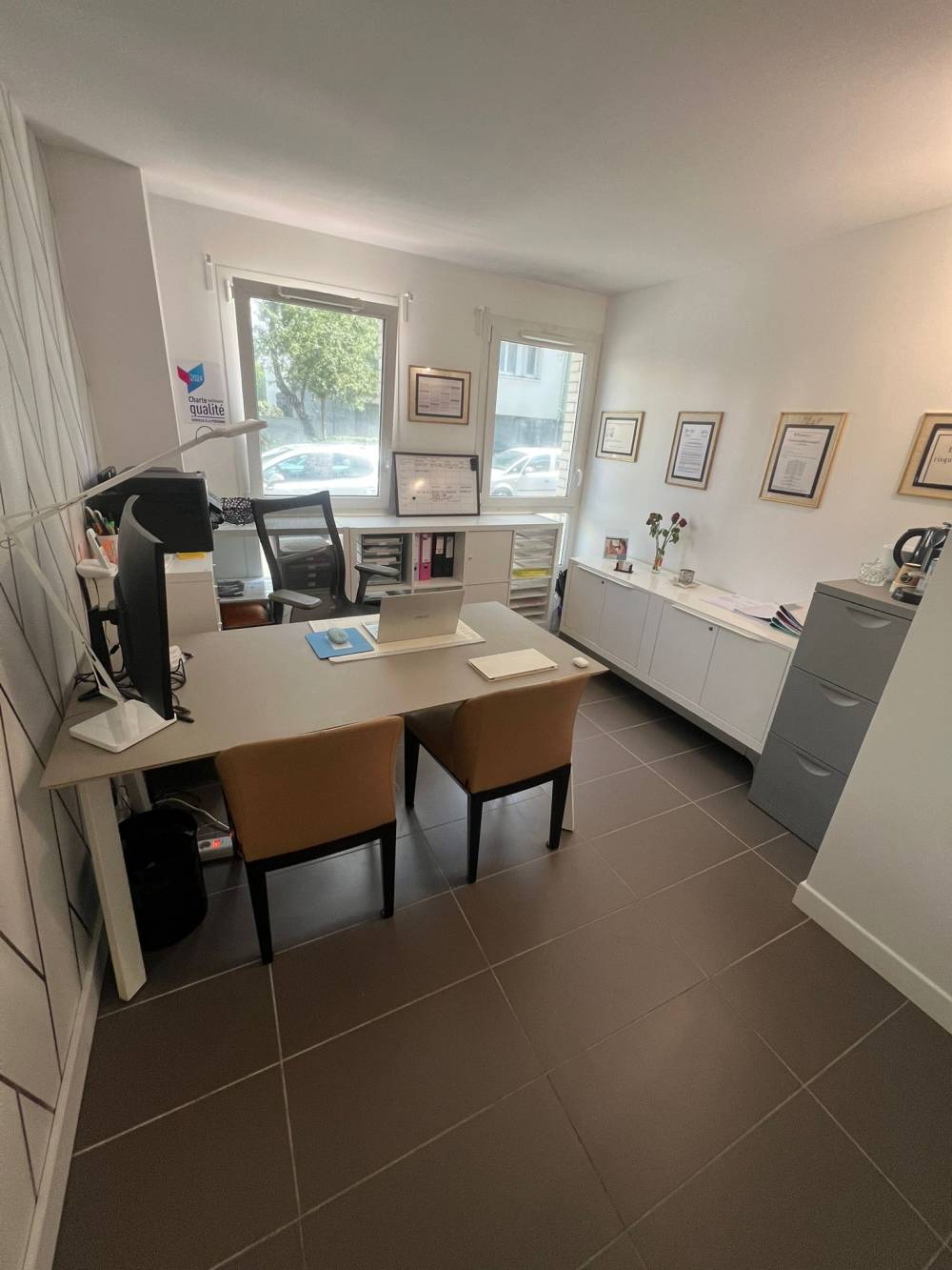 bureau entreprise